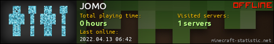 JOMO userbar 560x90