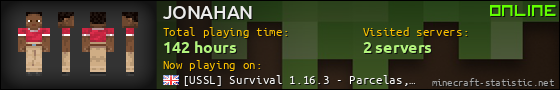 JONAHAN userbar 560x90