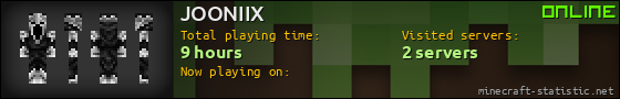 JOONIIX userbar 560x90