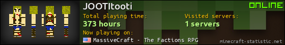 JOOTItooti userbar 560x90