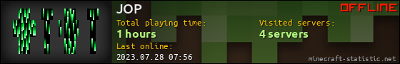 JOP userbar 560x90