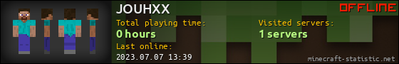 JOUHXX userbar 560x90