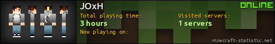 JOxH userbar 560x90