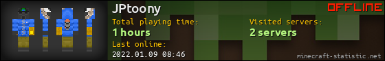 JPtoony userbar 560x90
