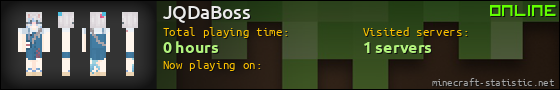 JQDaBoss userbar 560x90