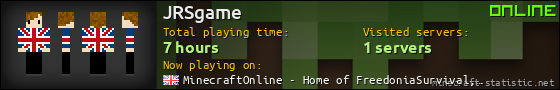JRSgame userbar 560x90