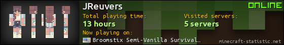 JReuvers userbar 560x90