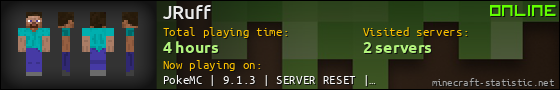 JRuff userbar 560x90