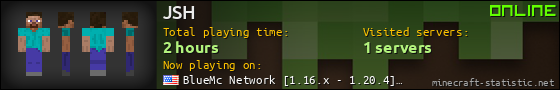 JSH userbar 560x90