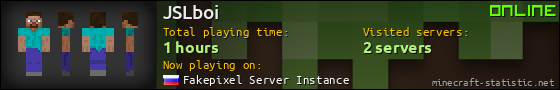 JSLboi userbar 560x90