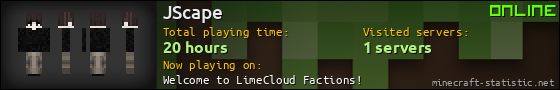 JScape userbar 560x90