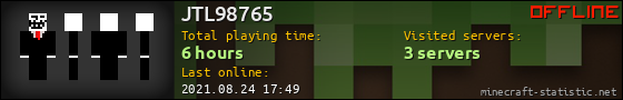 JTL98765 userbar 560x90