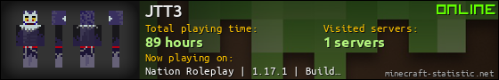 JTT3 userbar 560x90