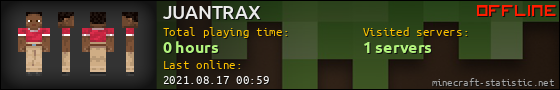 JUANTRAX userbar 560x90