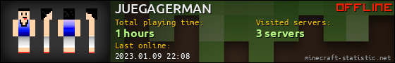 JUEGAGERMAN userbar 560x90