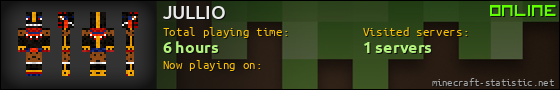 JULLIO userbar 560x90