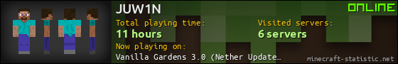JUW1N userbar 560x90