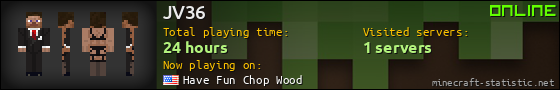 JV36 userbar 560x90