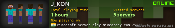 J_KON userbar 560x90