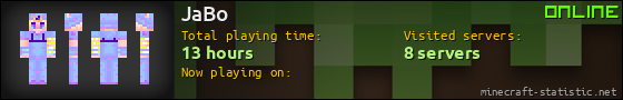 JaBo userbar 560x90