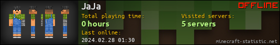 JaJa userbar 560x90