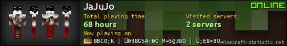 JaJuJo userbar 560x90