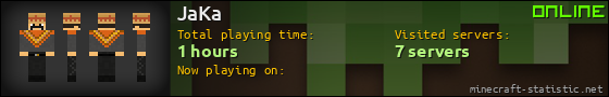 JaKa userbar 560x90