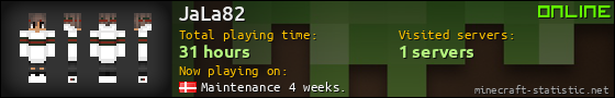 JaLa82 userbar 560x90