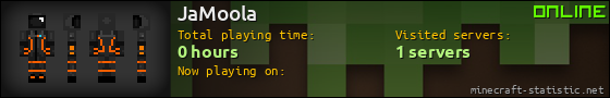 JaMoola userbar 560x90