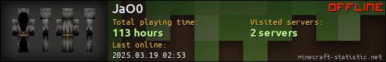 JaO0 userbar 560x90