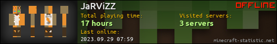 JaRViZZ userbar 560x90