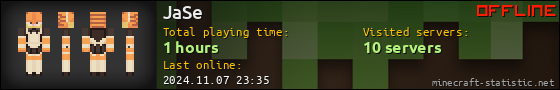 JaSe userbar 560x90