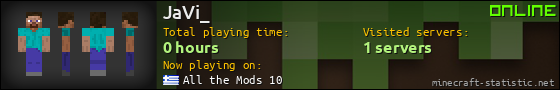 JaVi_ userbar 560x90