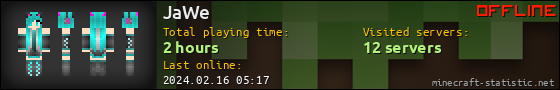 JaWe userbar 560x90