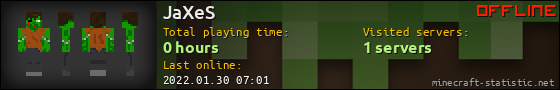 JaXeS userbar 560x90