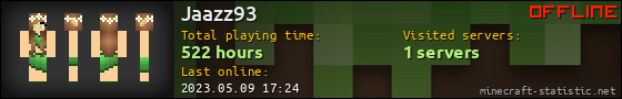 Jaazz93 userbar 560x90
