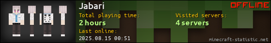 Jabari userbar 560x90
