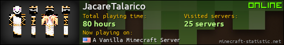 JacareTalarico userbar 560x90