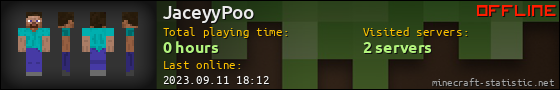 JaceyyPoo userbar 560x90