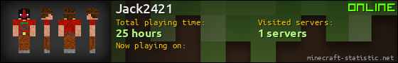 Jack2421 userbar 560x90