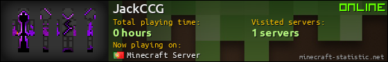 JackCCG userbar 560x90