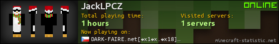 JackLPCZ userbar 560x90