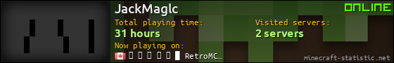JackMaglc userbar 560x90