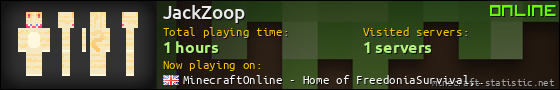 JackZoop userbar 560x90