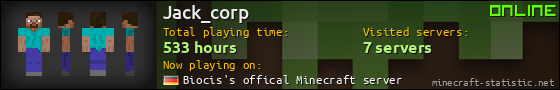 Jack_corp userbar 560x90