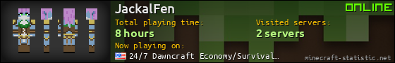 JackalFen userbar 560x90