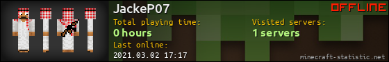 JackeP07 userbar 560x90