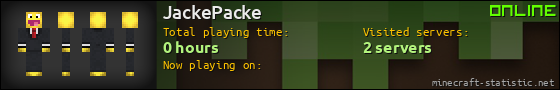 JackePacke userbar 560x90