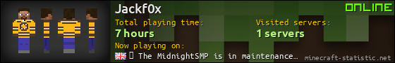 Jackf0x userbar 560x90