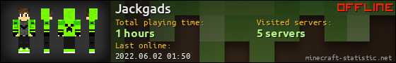 Jackgads userbar 560x90